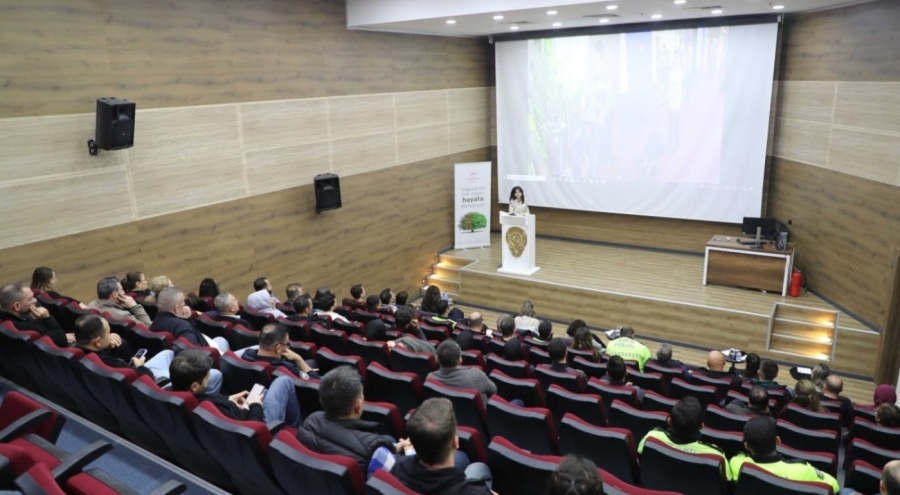 Emniyet personeli, organ bağışı konusunda bilinçlendi