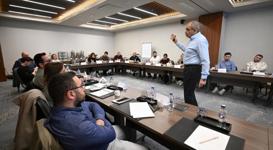 Bursa Business School'da değer odaklı stratejiler belirlendi