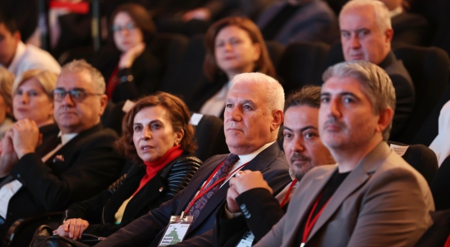 Dünya Şehircilik Günü 49. Kolokyumu Bursa'da başladı: "Daha çağdaş bir Bursa için hep birlikte çalışacağız"