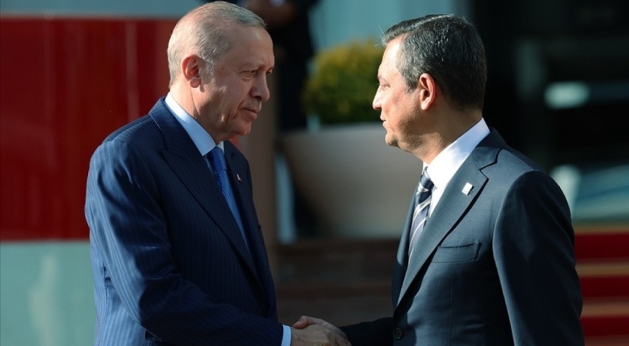 Erdoğan'dan Özgür Özel'e 500 bin liralık tazminat davası