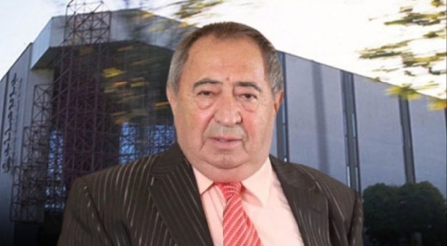 AVM'lerin babası Hüseyin Bayraktar hayatını kaybetti