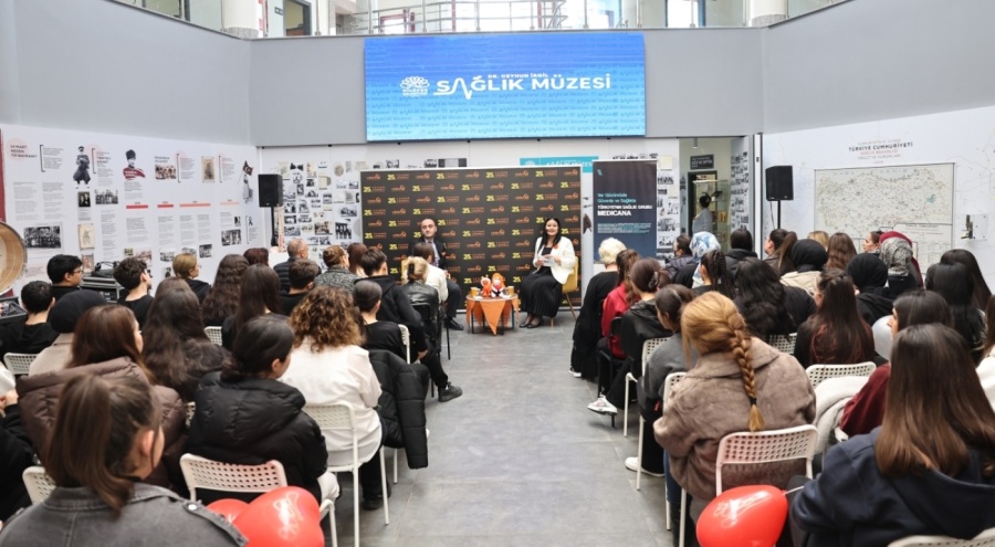 Nilüfer Belediyesi'nden lösemi farkındalığı söyleşisi