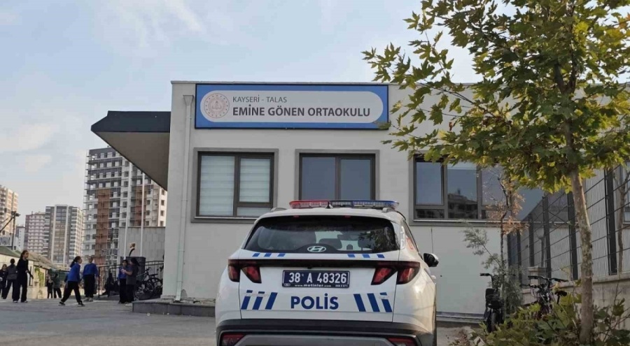 Okuldaki festival kabusa döndü