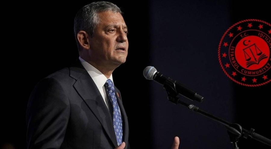 Akın Gürlek Özgür Özel'e tazminat davası açtı