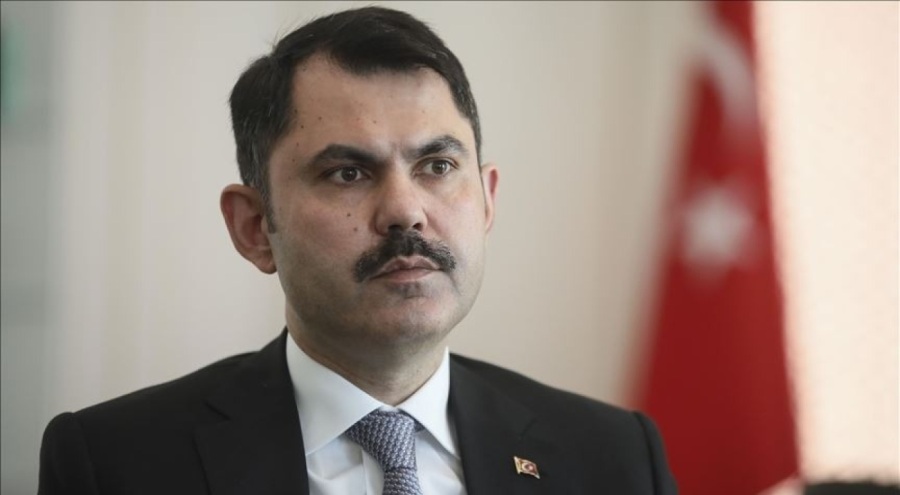 Bakan Kurum duyurdu: Yarın hak sahiplerine teslim edilecek