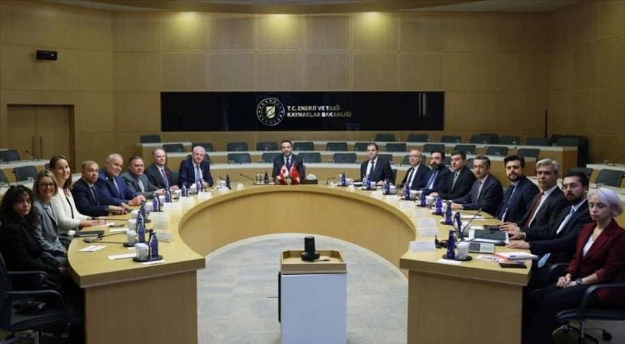 Bakan Bayraktar'dan nükleer santral projelerine ilişkin açıklama