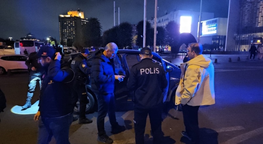 İstanbul'da "huzur" uygulaması