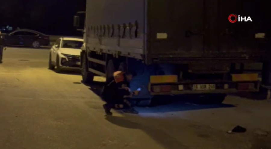 Bursa'da park yeri tartışması kanlı bitti!