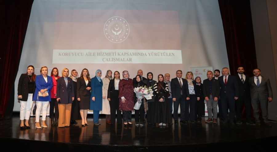 Bursa Yıldırım'da 'Gönül Elçileri' bir araya geldi