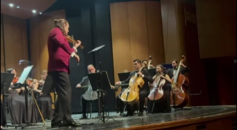 Bursa Bölge Devlet Senfoni Orkestrası'ndan "Atatürk'ü Anma" konseri