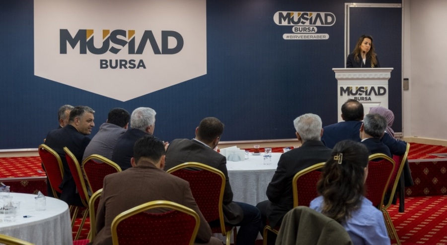 MÜSİAD Bursa'dan Müstakil Düşünceler zirvesi