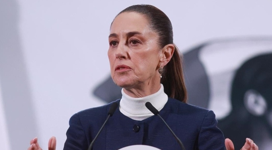 Peru, Meksika Devlet Başkanı Sheinbaum'u "istenmeyen kişi" ilan etti