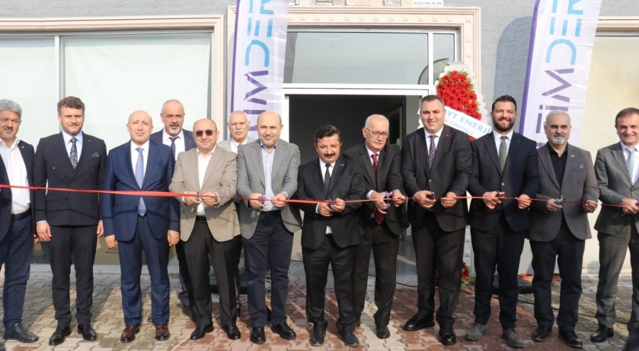 NİLTİMDER'in dernek merkezi açıldı