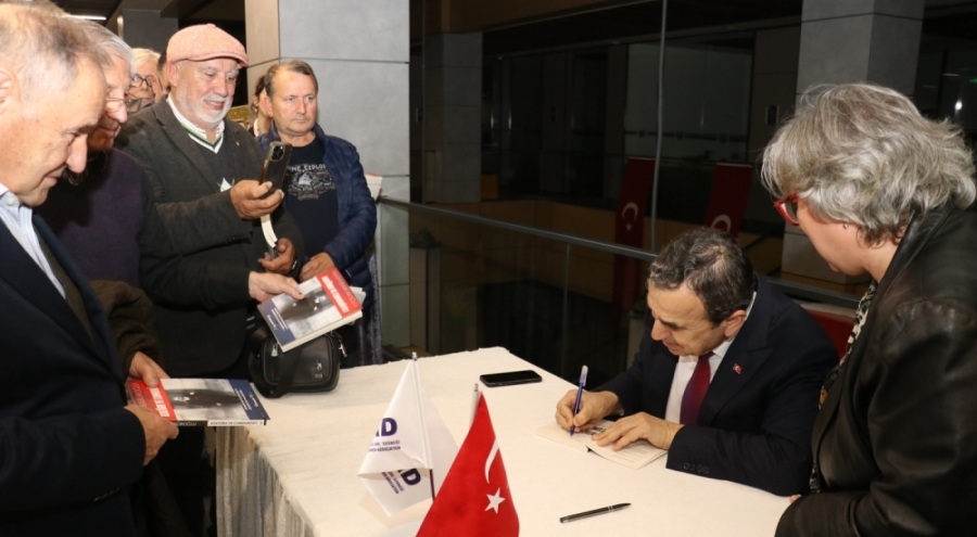 BUMİAD'dan "Atatürk ve Cumhuriyet" etkinliği