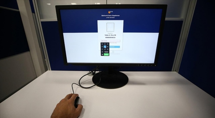 Elektronik sınav sistemi yaygınlaşıyor