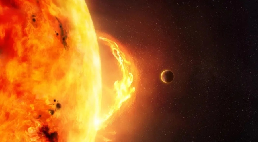 Dünya genelinde alarm verildi: 'Güçlü bir jeomanyetik fırtına yolda!'