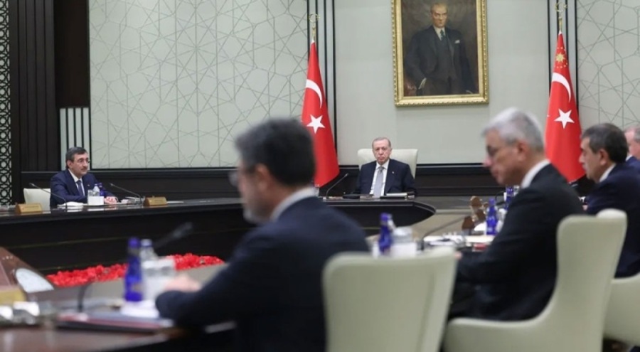 Kabine revizyon için gözler ocakta: İçişleri için beş isim masada