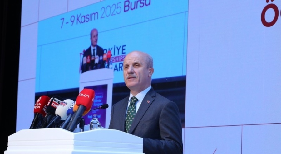 YÖK Başkanı Özvar, Bursa'da konuştu: Türk yükseköğretimi bölgesel kalite merkezi olacak
