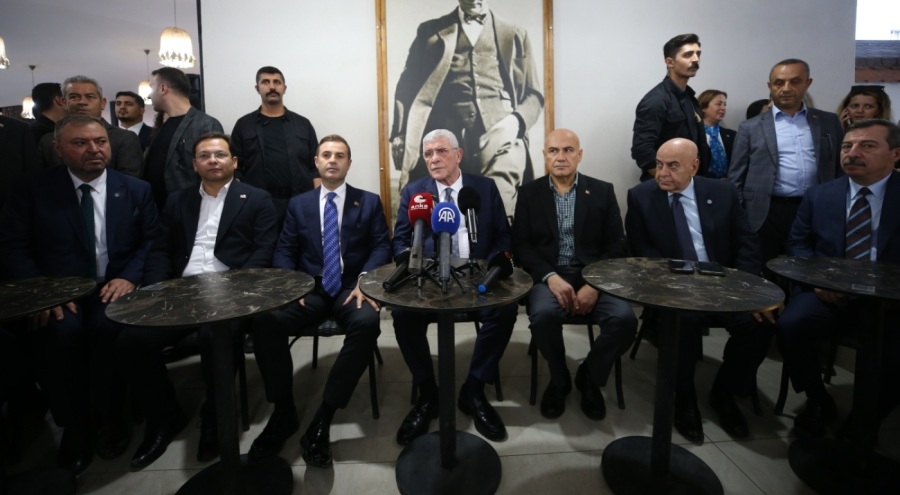 Dervişoğlu, Balıkesir Sındırgı'da incelemelerde bulundu