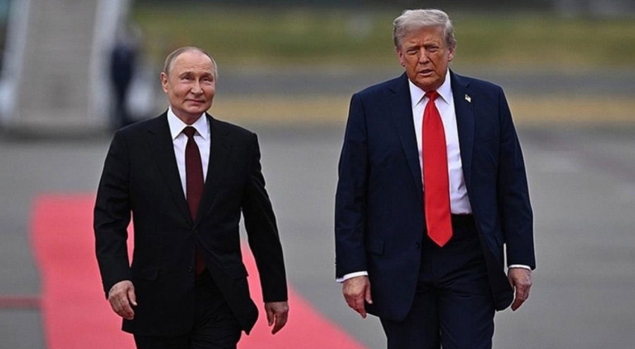 Trump: Putin ile Budapeşte'de görüşmeyi hala istiyorum