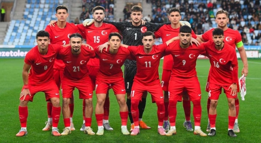 TFF millilerin aday kadrosunu duyurdu