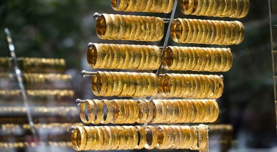 ABD'de faiz indirimi bahisleri arttıkça altın fiyatları yükseliyor