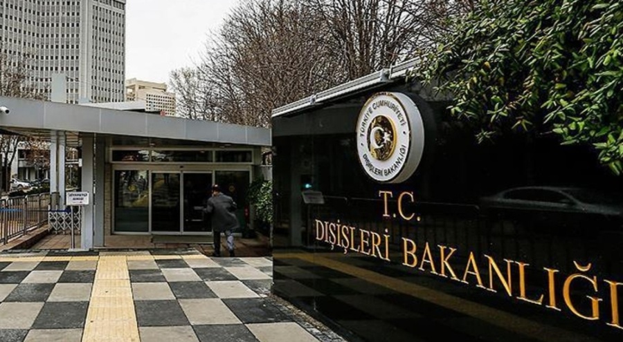 Dışişleri: BMGK'nın Şara kararını memnuniyetle karşılıyoruz