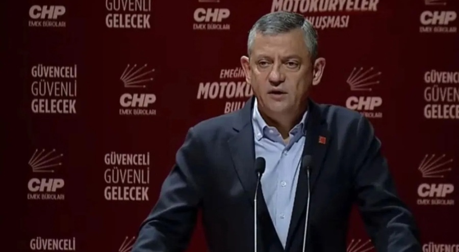 Özgür Özel: 'Problemlerin görünmez olmaması ve gölgelenmemesi sağlanacak'