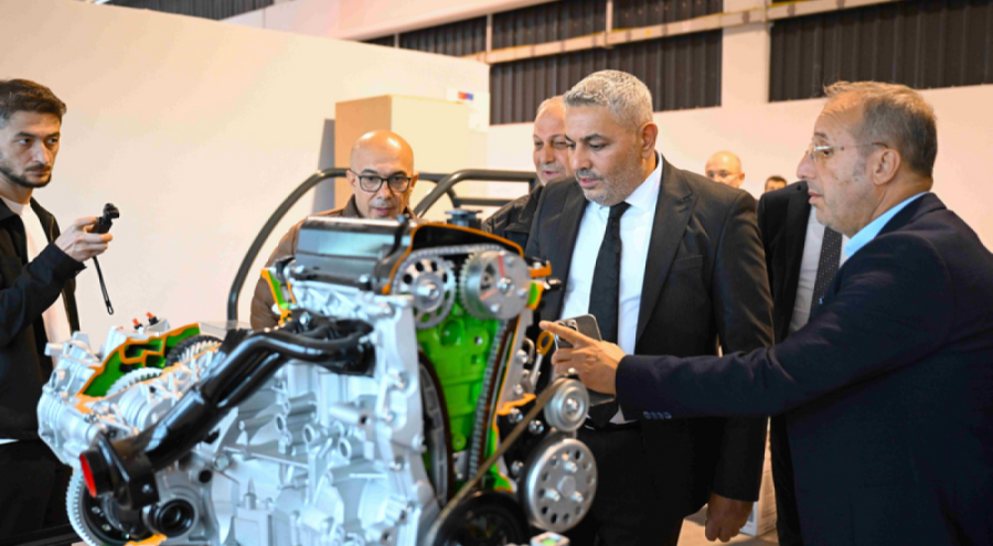 Malatya TSO Başkanı: "BTSO'nun projelerini örnek alıyoruz"