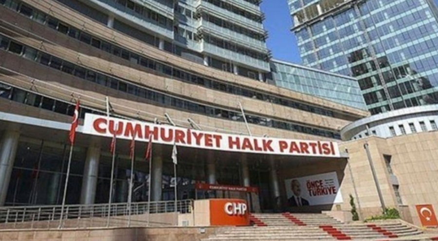CHP'nin Bilgi İşlem Sorumlusu'na tutuklama talebi