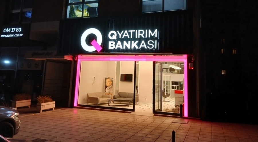 Q Yatırım Bankası'na 'tefecilik' ve 'aklama' soruşturması: 3 kişi gözaltına alındı!