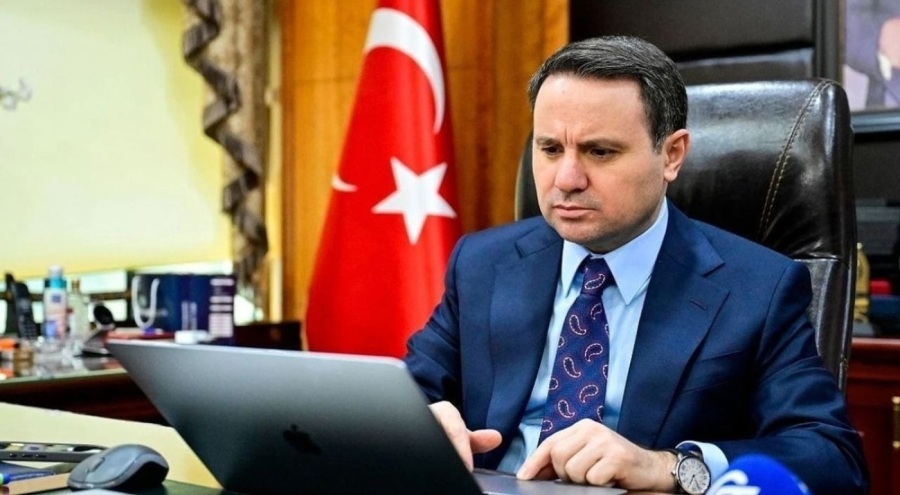 CHP'den HSK'ya 'Akın Gürlek' başvurusu!