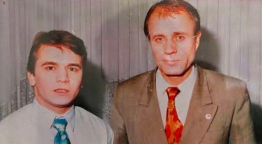 Naim Süleymanoğlu'nun hocası hayatını kaybetti!