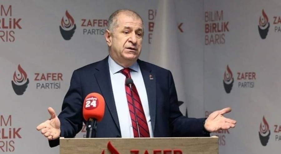 Ümit Özdağ'dan mahkemeye Tayfun Kahraman tepkisi