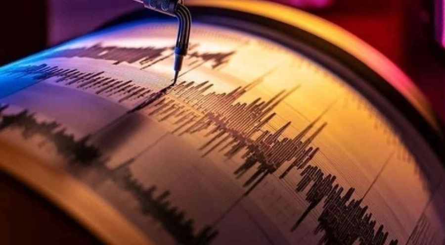 Hatay'daki depremde 1 kişi balkondan atladı!