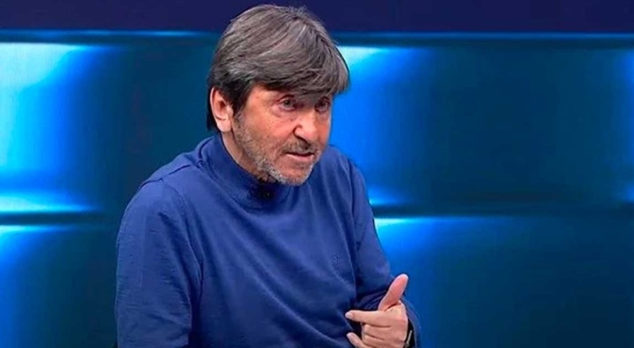 Rıdvan Dilmen Fenerbahçe ile ilgili konuştu: 'Başkan kusura bakmasın' diyerek açıkladı