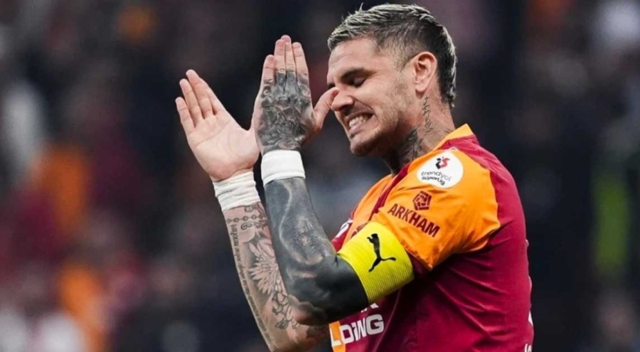 Mauro Icardi'den olay yaratan paylaşım!