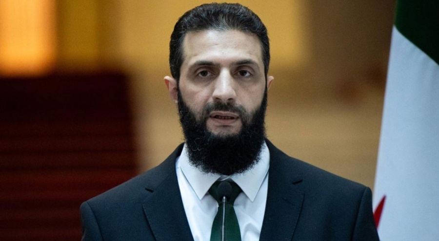 ABD, Suriye Cumhurbaşkanı Şara'yı yaptırım listesinden çıkardı