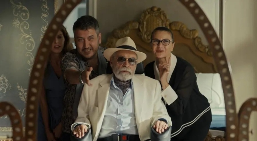 Yan Yana için geri sayım başladı: Feyyaz Yiğit'ten filme özel şarkı