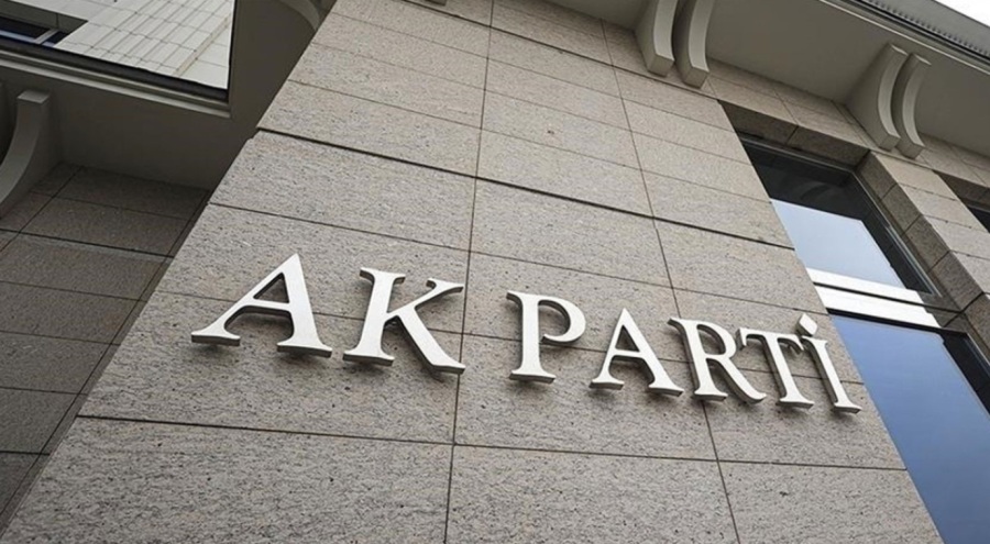 AK Parti'de 5 il başkanlığına atama yapıldı