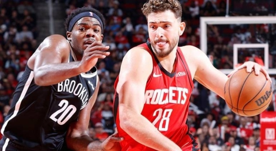 Milli oyuncu Alperen Şengün, NBA'in MVP sıralamasında ilk 10'da!