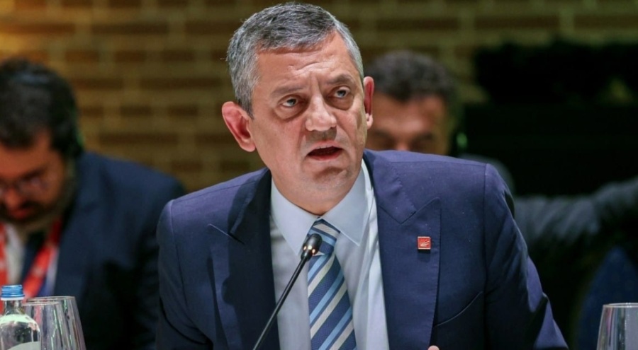 CHP lideri Özgür Özel'den Kocaeli'deki yangına ilişkin başsağlığı