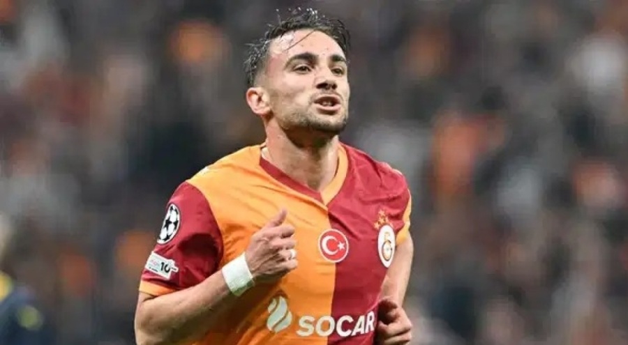 Galatasaray'dan Yunus Akgün açıklaması
