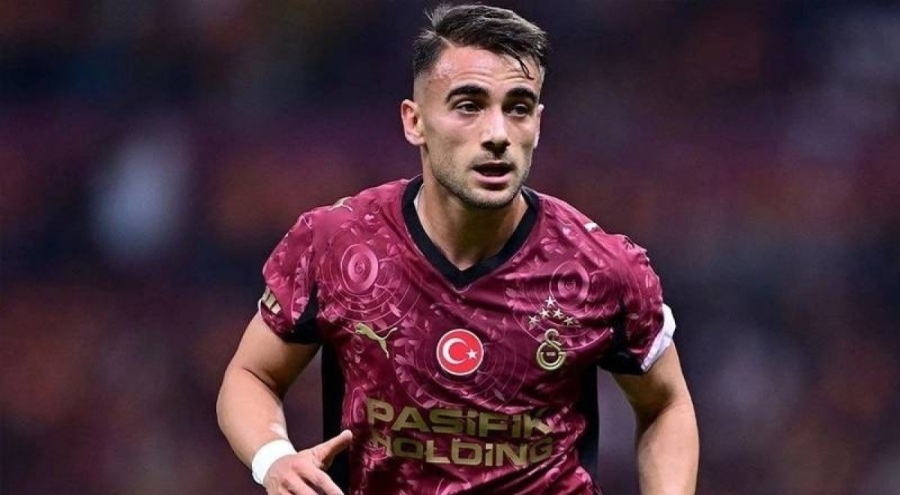 TFF'den Yunus Akgün'e geçmiş olsun paylaşımı