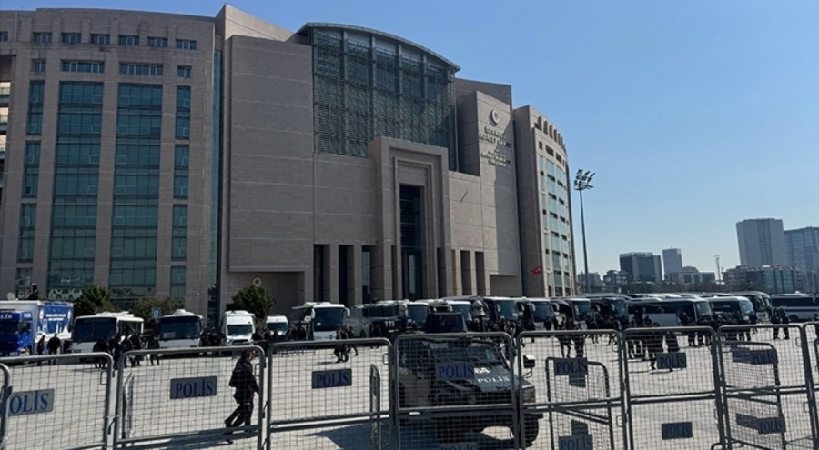 Akın Gürlek ve eşinin fotoğrafını paylaşmıştı: Tutuklandı