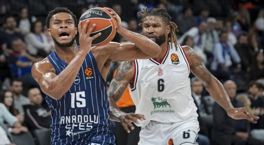 Anadolu Efes, uzatmalarda yenildi