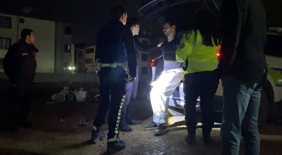 Bursa'da polisten kaçış pahalıya patladı! 82 bin TL ceza yedi, 2 yıl ehliyetsiz kaldı!