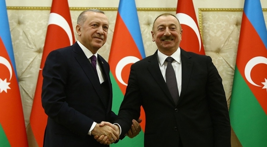 Cumhurbaşkanı Erdoğan Bakü'deki Zafer Günü kutlamalarına katılacak