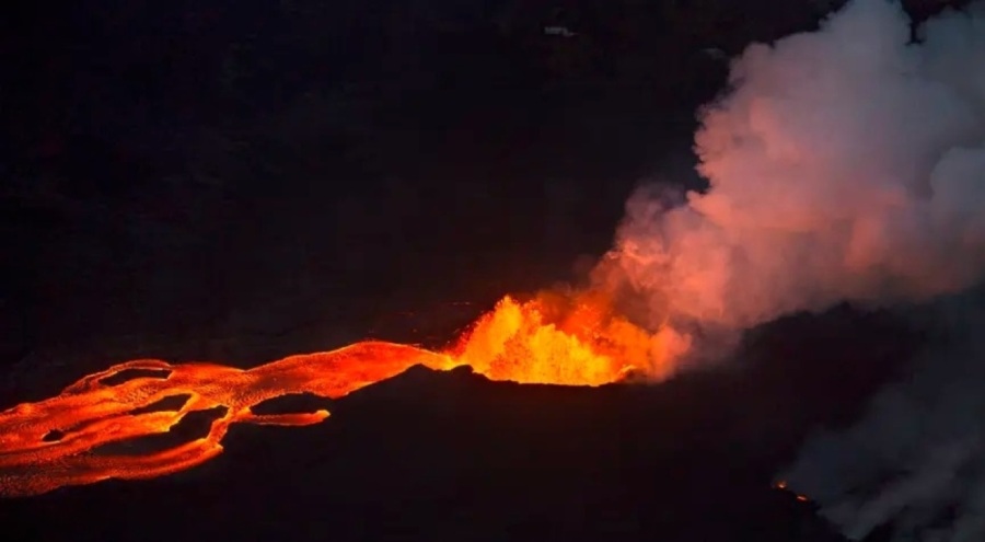 Bilim insanları tarih verdi: Patlama an meselesi