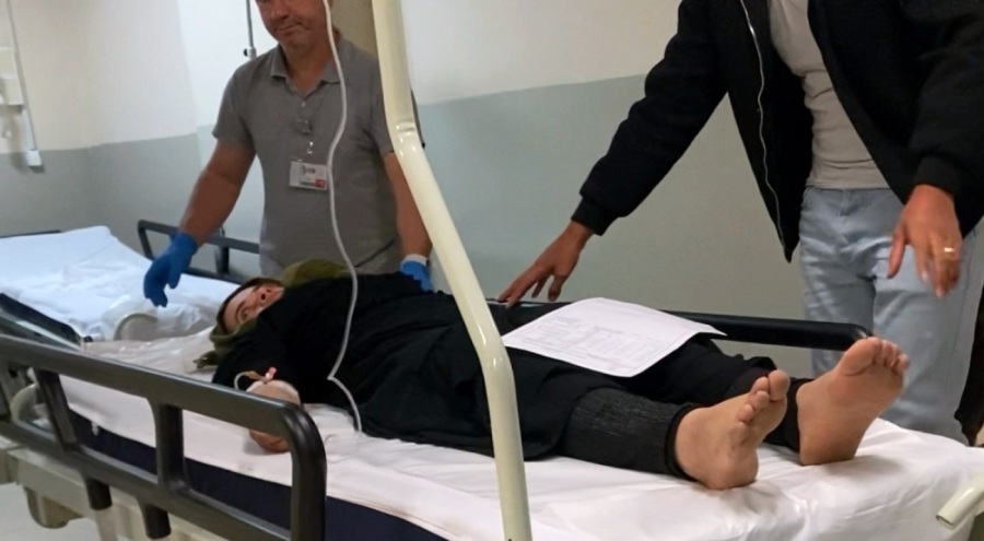 Bursa'da mevsimlik işçi olarak gelen genç kız akıma kapıldı!